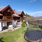 Apartmán Ferienhaus-birgit-gerald-reinbacher *