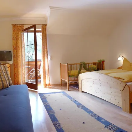 Apartmán Ferienhaus-birgit-gerald-reinbacher *