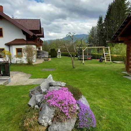 Ferienhaus-birgit-gerald-reinbacher Apartment