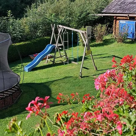 Ferienhaus-birgit-gerald-reinbacher Apartment *