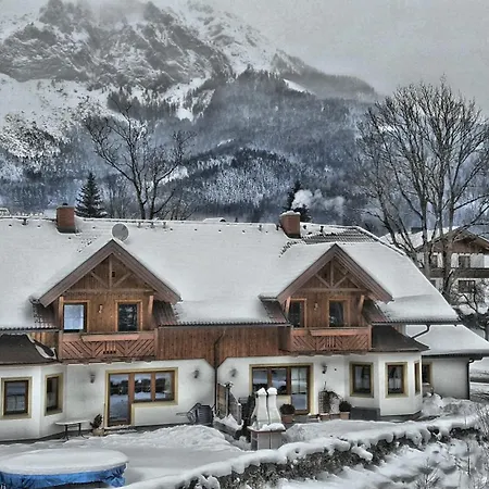 Ferienhaus-birgit-gerald-reinbacher Apartmán