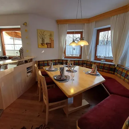 Apartment Ferienhaus-birgit-gerald-reinbacher Grobming