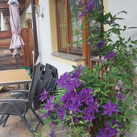 Ferienhaus-birgit-gerald-reinbacher شقة