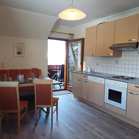 Apartment Ferienhaus-birgit-gerald-reinbacher