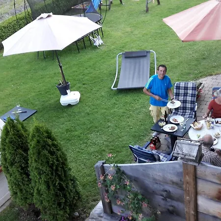 Apartmán Ferienhaus-birgit-gerald-reinbacher Grobming
