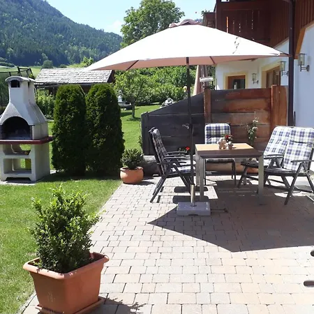 Apartmán Ferienhaus-birgit-gerald-reinbacher