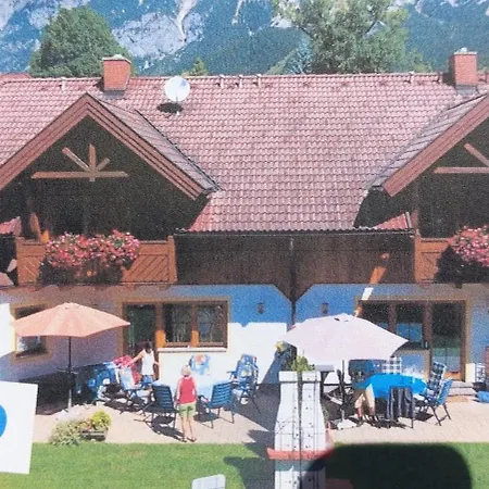 Apartment Ferienhaus-birgit-gerald-reinbacher