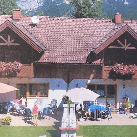 Apartment Ferienhaus-birgit-gerald-reinbacher *