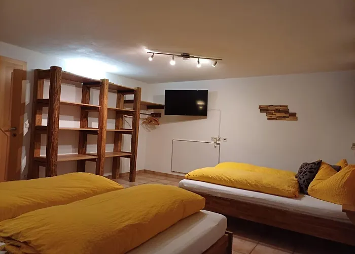 شقة Ferienhaus-birgit-gerald-reinbacher *