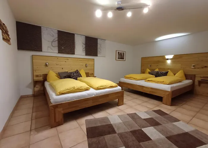 Ferienhaus-birgit-gerald-reinbacher * غوربمينغ