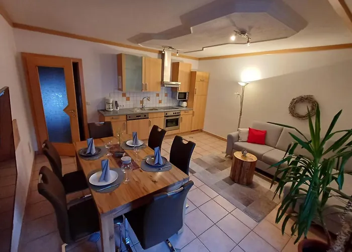 Ferienhaus-birgit-gerald-reinbacher شقة غوربمينغ