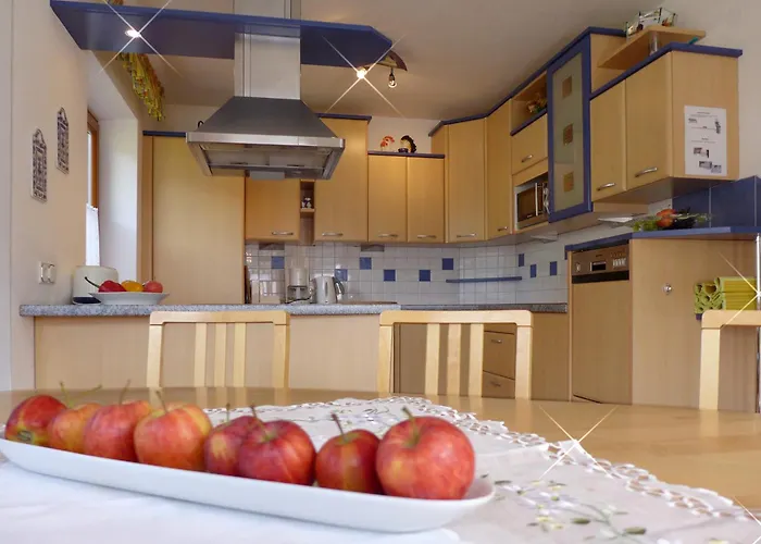 Ferienhaus-birgit-gerald-reinbacher شقة غوربمينغ