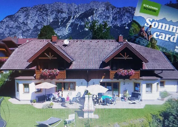 Ferienhaus-birgit-gerald-reinbacher غوربمينغ