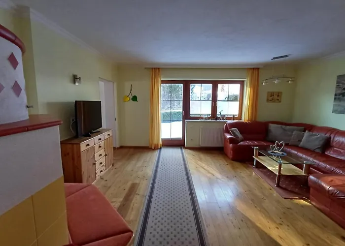 شقة Ferienhaus-birgit-gerald-reinbacher غوربمينغ