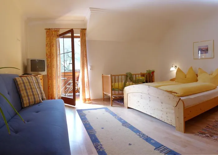 شقة Ferienhaus-birgit-gerald-reinbacher *