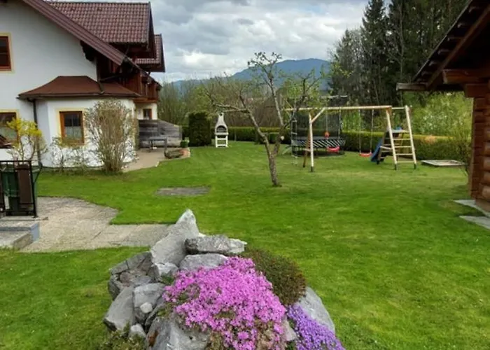 Ferienhaus-birgit-gerald-reinbacher شقة