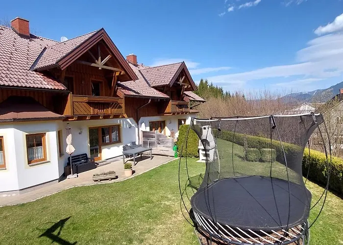 Διαμέρισμα Ferienhaus-birgit-gerald-reinbacher *