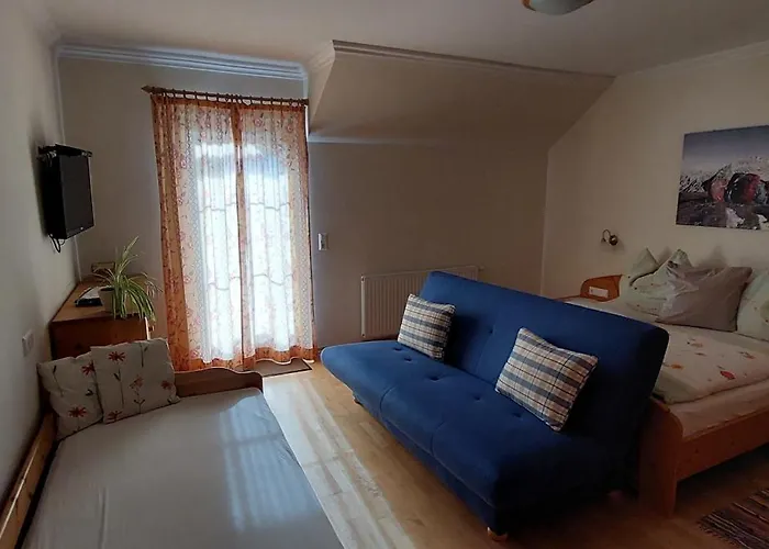 Διαμέρισμα Ferienhaus-birgit-gerald-reinbacher Grobming