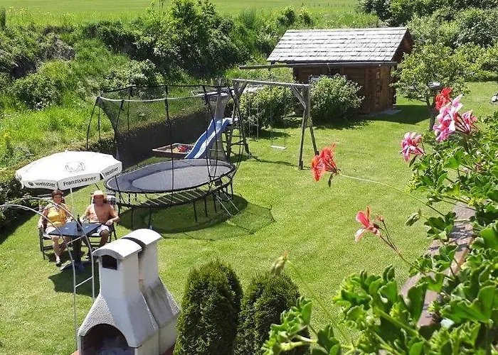 Διαμέρισμα Ferienhaus-birgit-gerald-reinbacher *