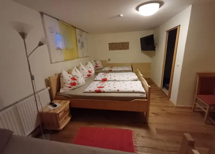 Ferienhaus-birgit-gerald-reinbacher غوربمينغ