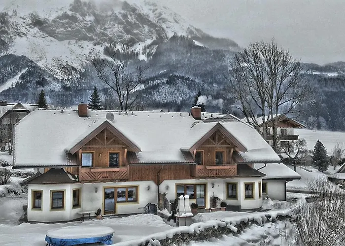 Ferienhaus-birgit-gerald-reinbacher Διαμέρισμα