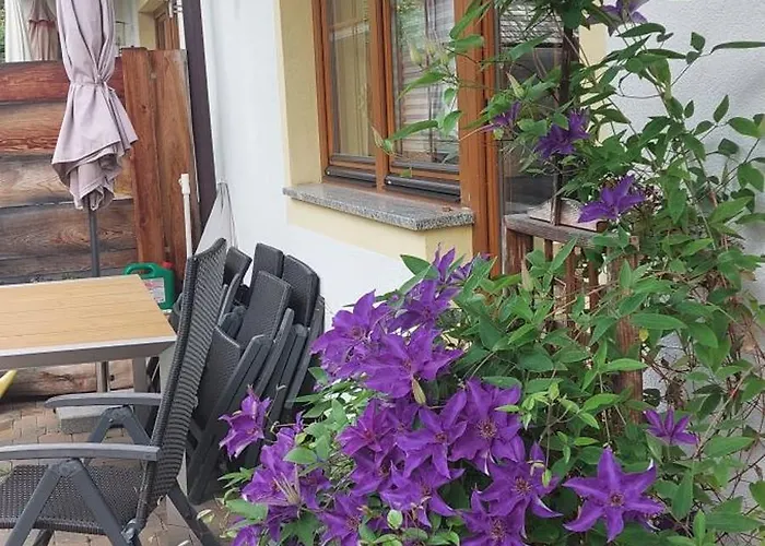 Ferienhaus-birgit-gerald-reinbacher شقة