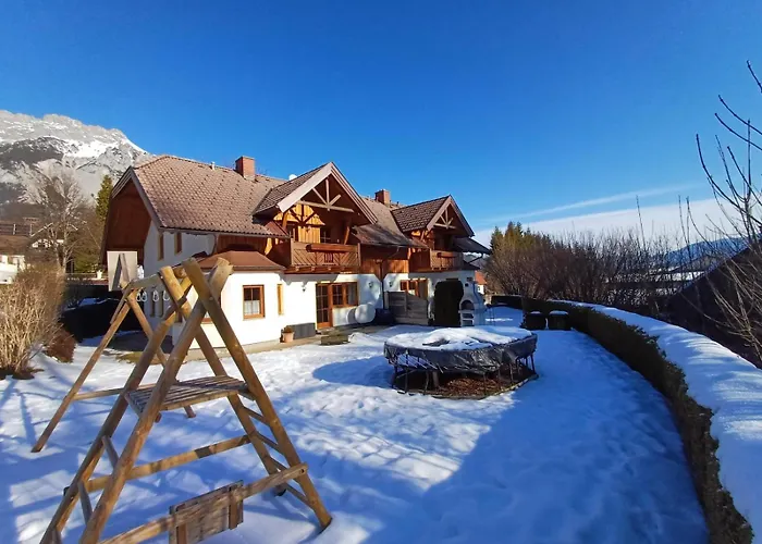 Διαμέρισμα Ferienhaus-birgit-gerald-reinbacher