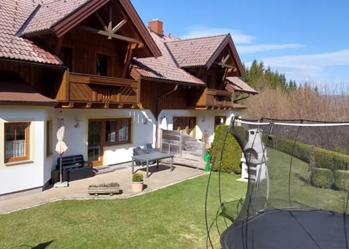 Ferienhaus-birgit-gerald-reinbacher * Grobming