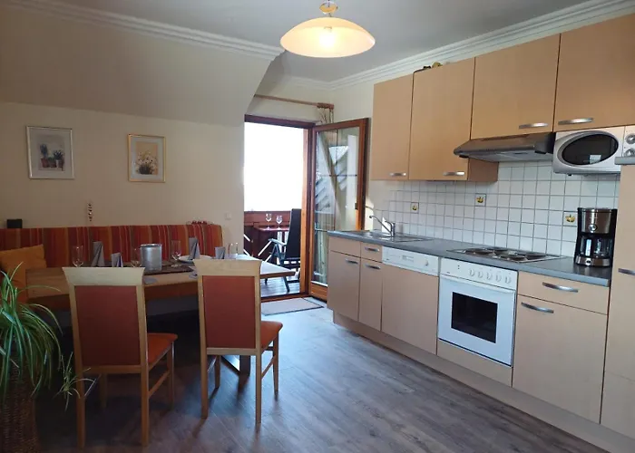 شقة Ferienhaus-birgit-gerald-reinbacher