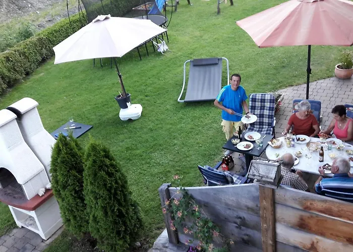 شقة Ferienhaus-birgit-gerald-reinbacher غوربمينغ