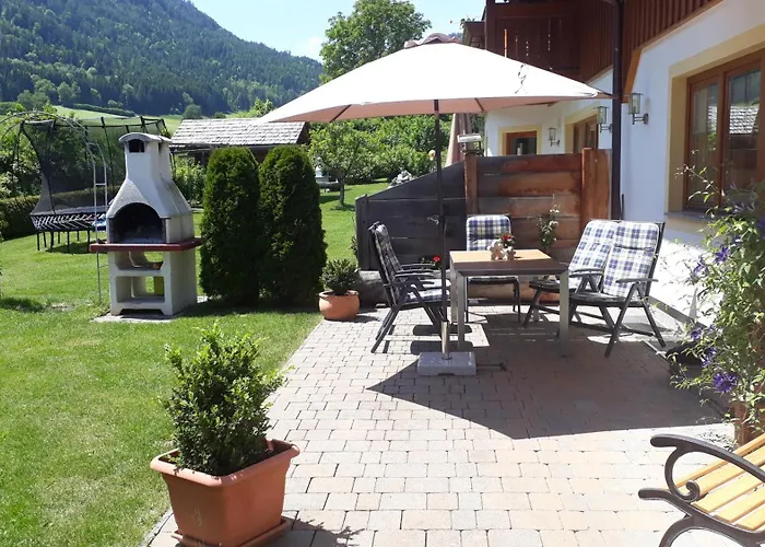 شقة Ferienhaus-birgit-gerald-reinbacher