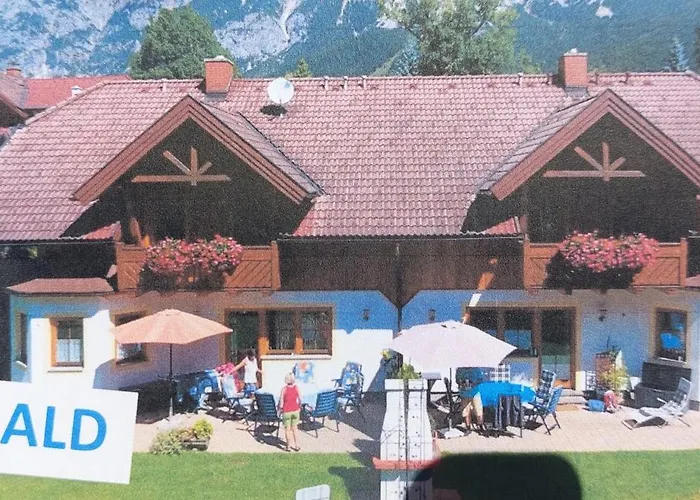 Διαμέρισμα Ferienhaus-birgit-gerald-reinbacher