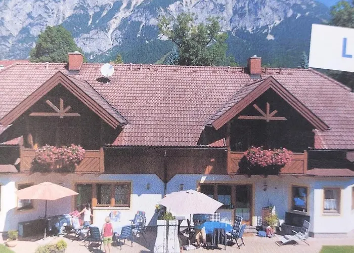 Διαμέρισμα Ferienhaus-birgit-gerald-reinbacher *