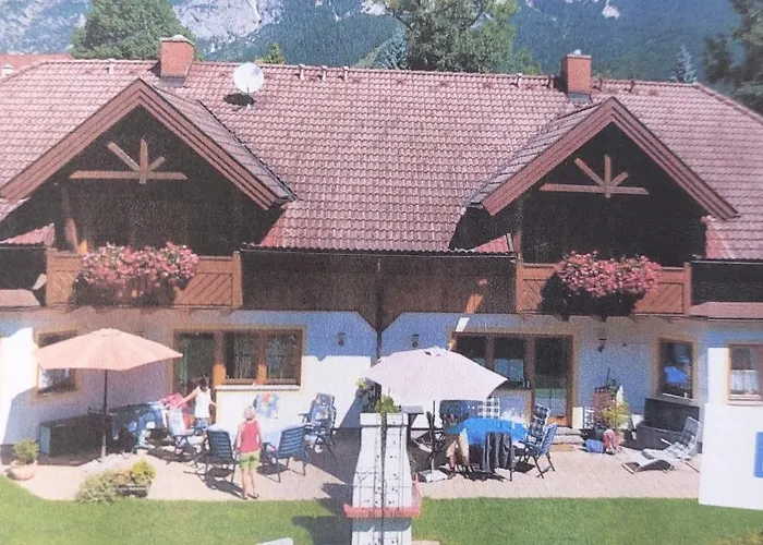 شقة Ferienhaus-birgit-gerald-reinbacher *